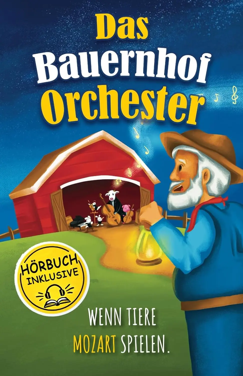 Cover: Das Bauernhof-Orchester