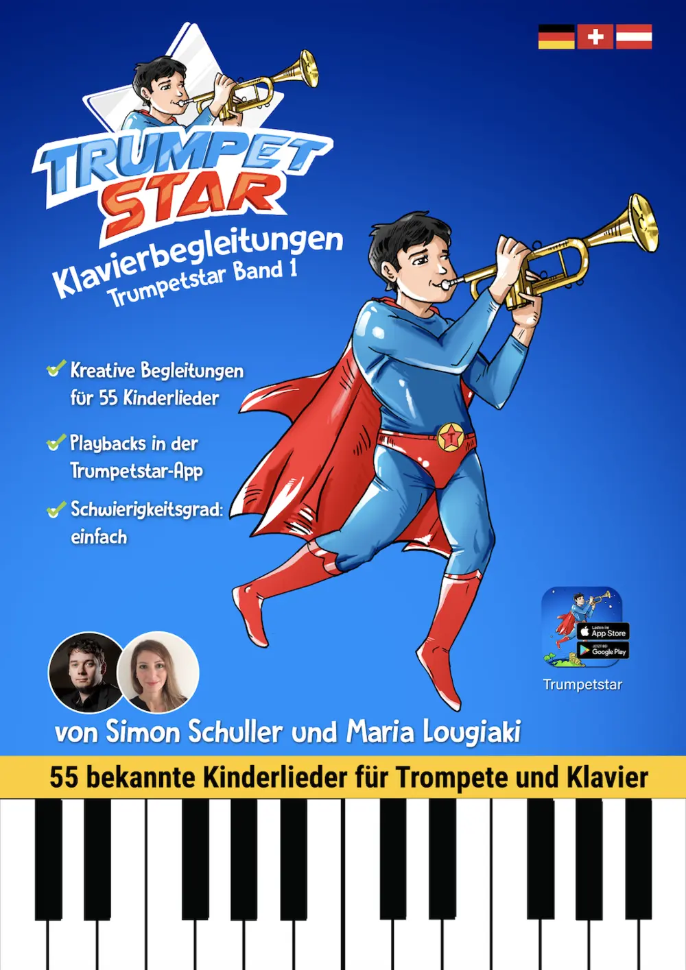 Einfache Duette für Anfänger