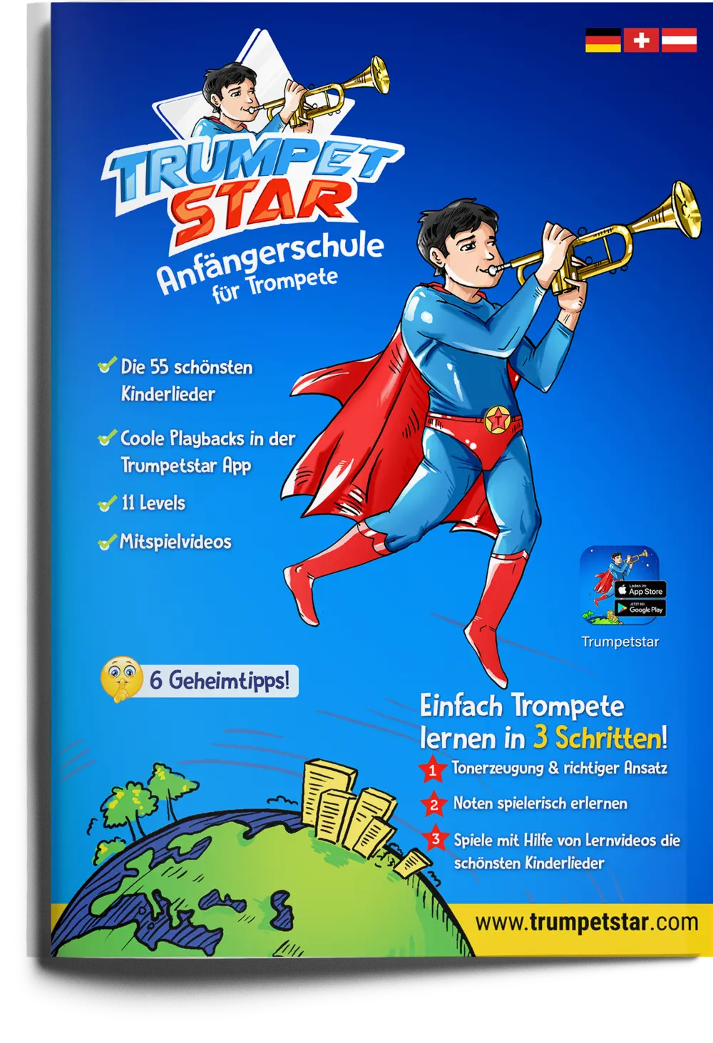 Trumpetstar Band 1