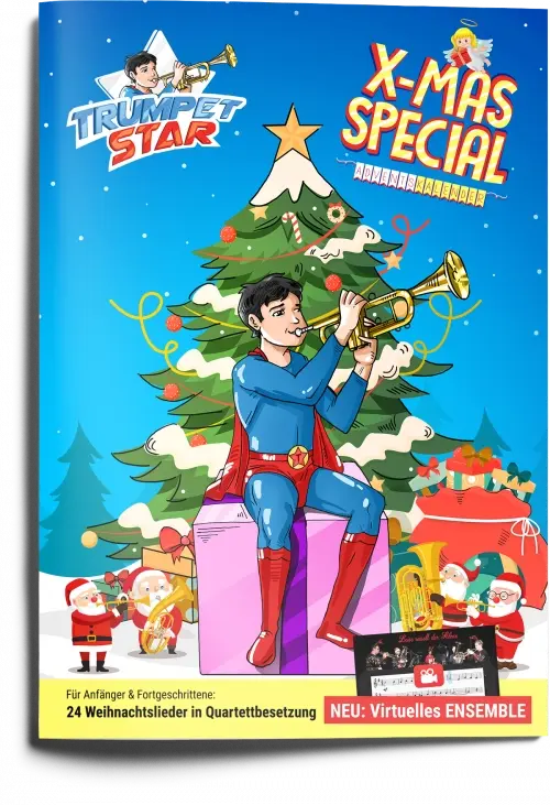 X-Mas Special Trumpetstar